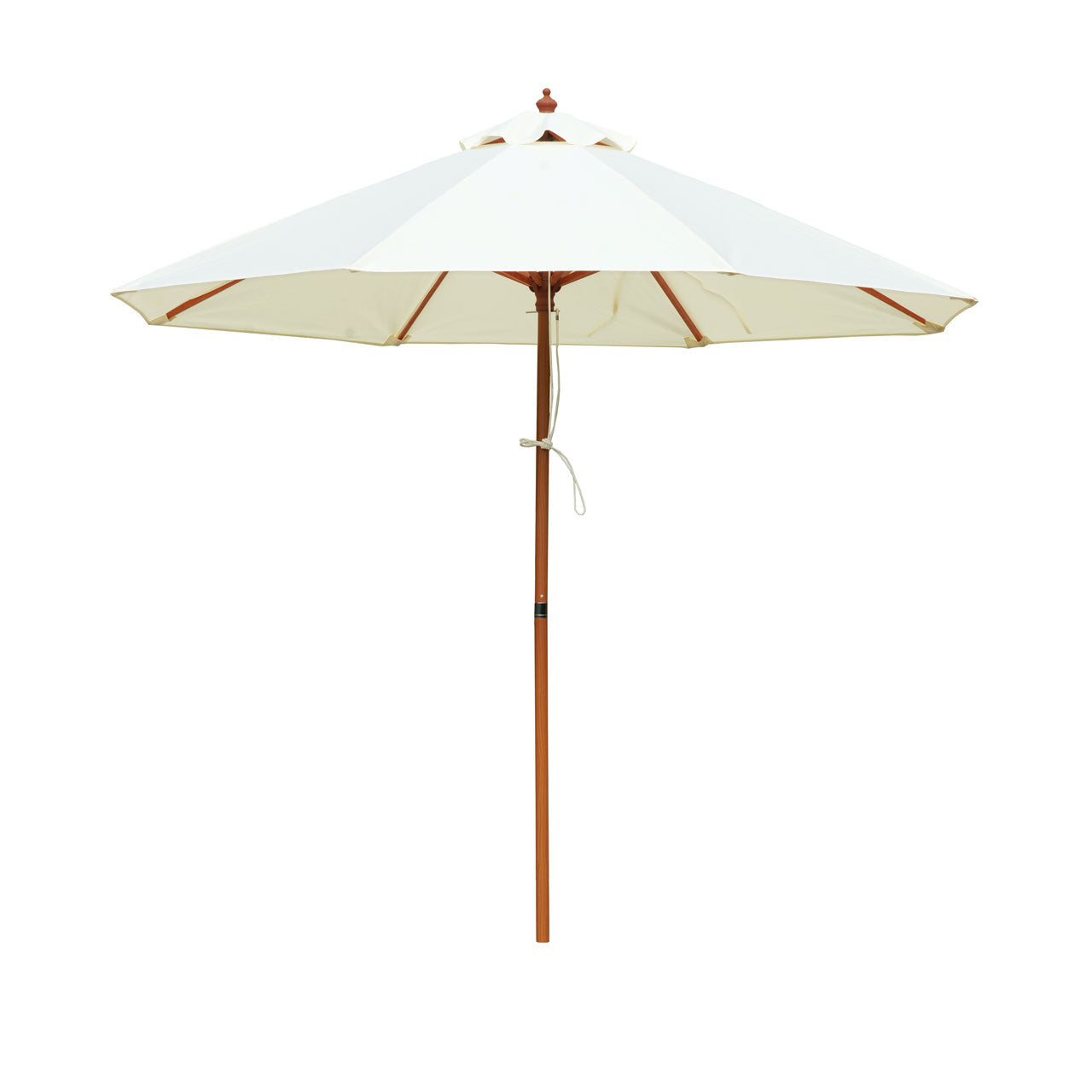 仿木 玻璃纖維傘（2.7m）