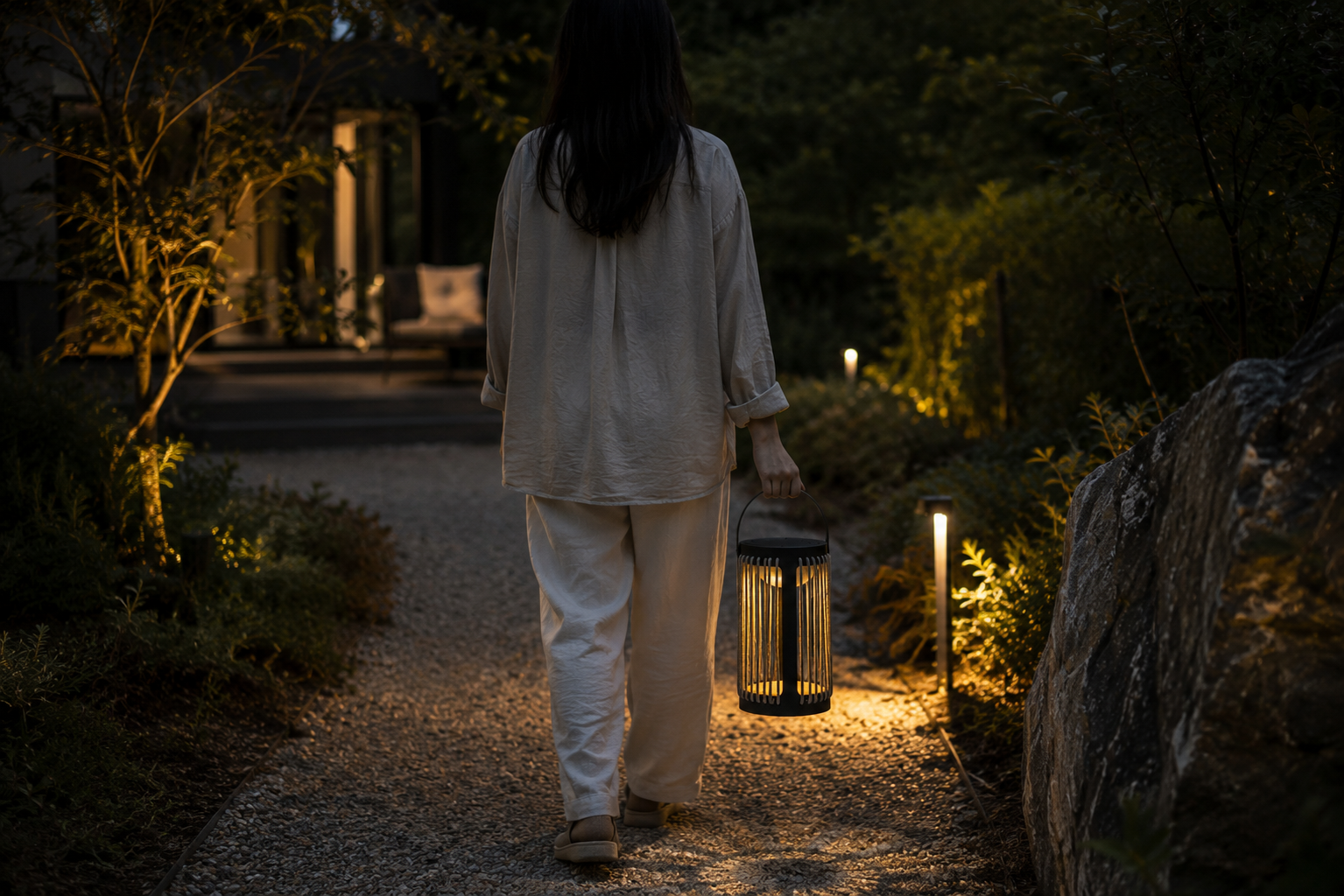 琉明立燈