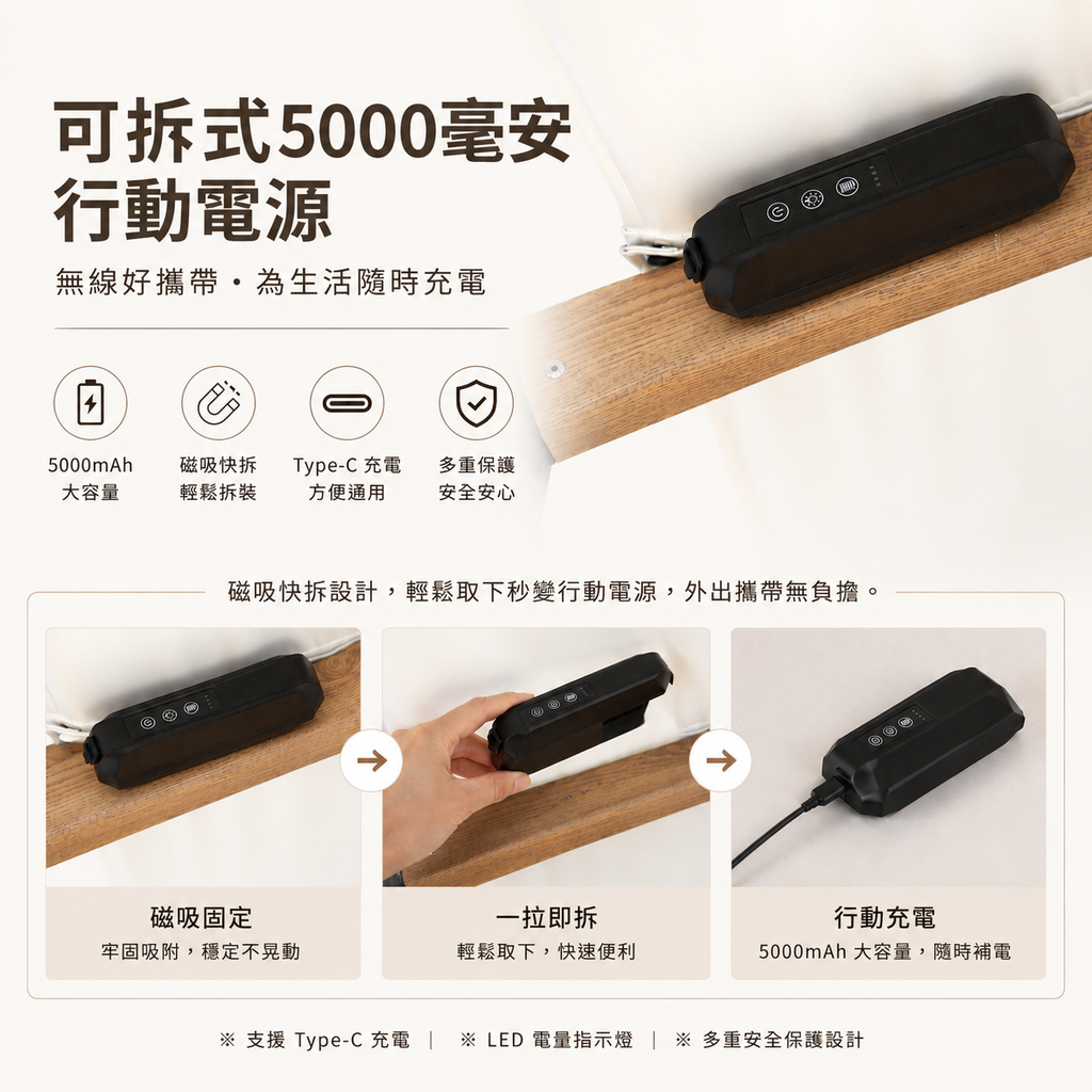 木紋液壓傘