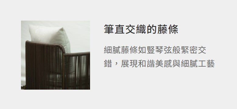 太璞 扶手椅