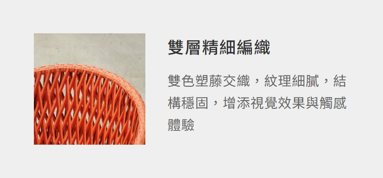 柯爾 低背單人沙發
