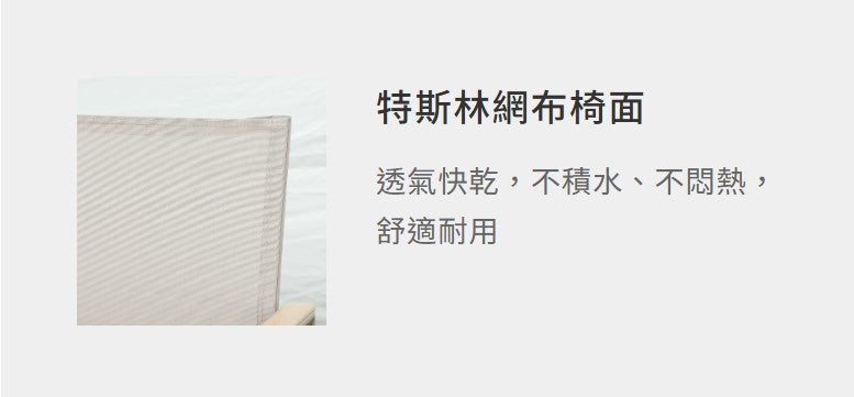 特斯 扶手椅