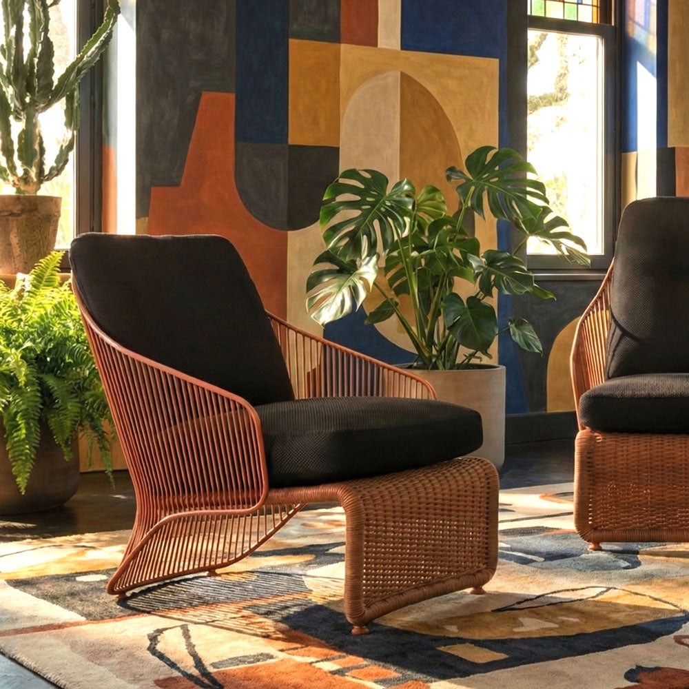 唐娜 織繩沙發
