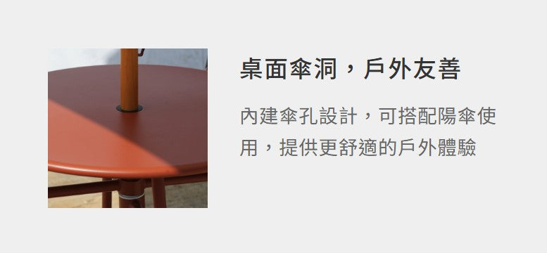 薩米圓桌（傘洞）