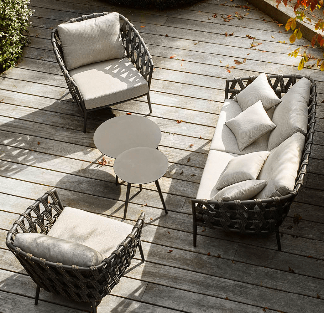 艾許 織帶沙發